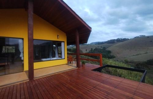Goncalves Cabin | Chales Sabor Dos Ventos