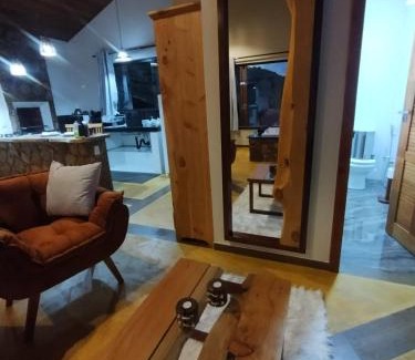 Goncalves Cabin | Chales Sabor Dos Ventos