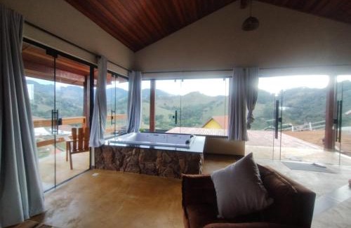 Goncalves Cabin | Chales Sabor Dos Ventos