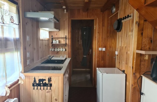 Brazey-en-Morvan Ski Chalet | Chalet à Brazey-en-morvan