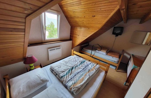 Sazos Ski Chalet | Chalet à la Montagne
