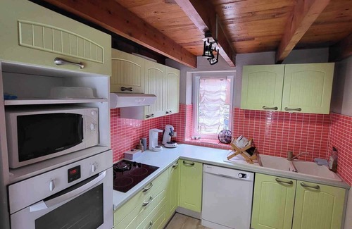 Sazos Ski Chalet | Chalet à la Montagne