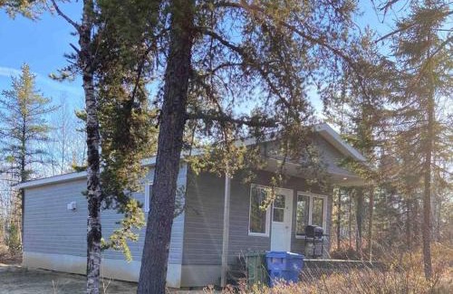 Maria-Chapdelaine Ski Chalet | Chalet à louer pour des vacances en nature - à proximité du Lac à Jim