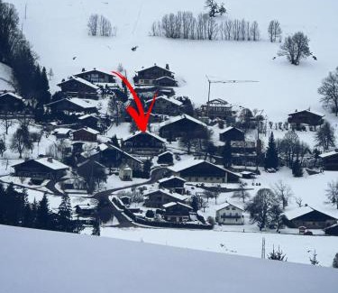Demi-Quartier Apartment | Chalet à Megève-Vauvray - Grands Appartements , vue Mont Blanc