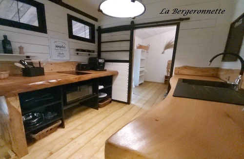 Queyrac Ski Chalet | Chalet à Proximité de L'océan Avec Piscine Insolite