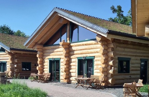Siefersheim Apartment | Chalet 1 - Dogs welcome - Seyberth's Chalet