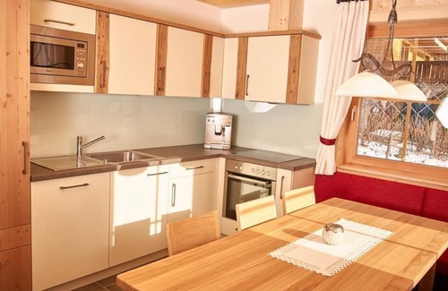 Heiligenblut Ski Chalet | Chalet 1 - Glockner Chalet