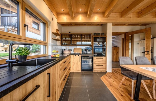 Zwieselberg Apartment | Chalet (110sqm) with 3 bedrooms