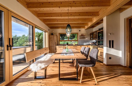 Zwieselberg Apartment | Chalet (110sqm) with 3 bedrooms