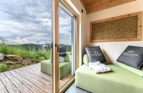 Zwieselberg Apartment | Chalet (110sqm) with 3 bedrooms