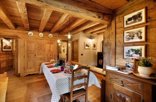 Grand Haury Ski Chalet | Chalet 1175