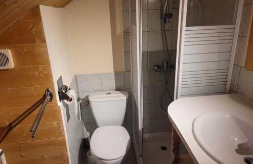 Saint-Francois-Longchamp Hotel | Chalet 1200