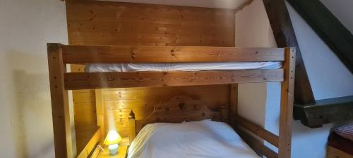 Saint-Francois-Longchamp Hotel | Chalet 1200