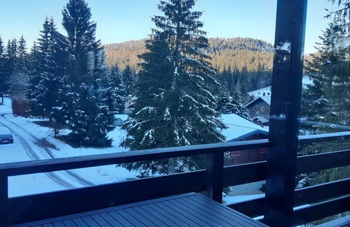 Premanon Ski Chalet | Chalet 130m2+double Terrasse de 60 M2 en Hauteur au Clame