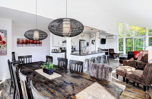 Stoneham Ski Chalet | Chalet 15 Chemin des Quarante by Les Chalets Alpins