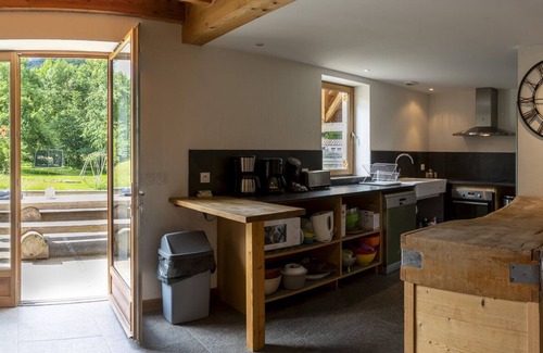 Luz-Saint-Sauveur Ski Chalet | Chalet 15 people - Luz-Saint-Sauveur