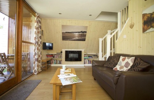 Martin House | Chalet 16