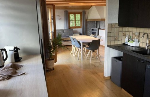 Moleson House | Chalet 1627 by Interhome