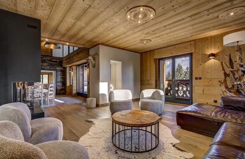Plateau-d'Assy Ski Chalet | Chalet 1937