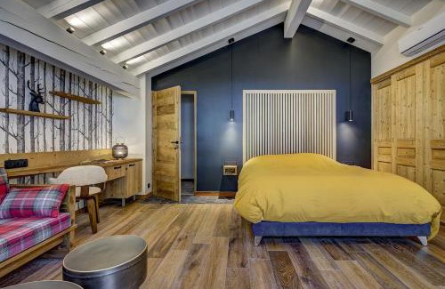 Plateau-d'Assy Ski Chalet | Chalet 1937