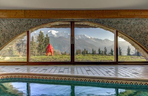 Plateau-d'Assy Ski Chalet | Chalet 1937