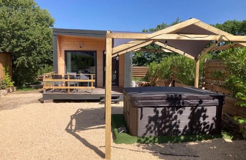 Serignac House | Chalet 2 pers « chez Jojo »