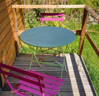Le Malzieu-Forain Ski Chalet | chalet 2 personnes