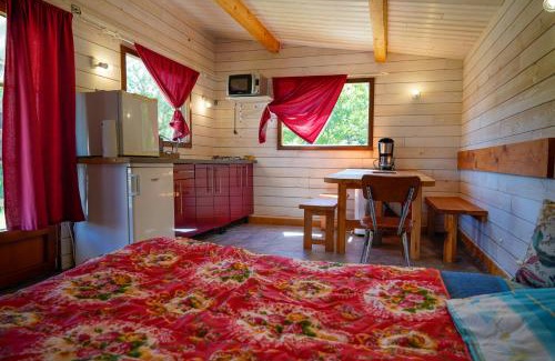 Le Malzieu-Forain Ski Chalet | chalet 2 personnes