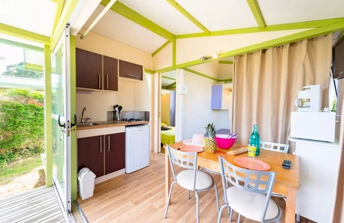 Asserac Ski Chalet | Chalet 2 Rooms 2 People + TV