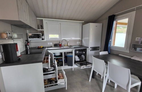 Hourtin Ski Chalet | Chalet 2 steps from "l'île aux enfants" between nature and the ocean!