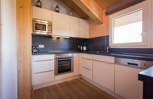 Turracher Hohe Ski Chalet | Chalet #21 with IR-sauna and indoor whirlpool