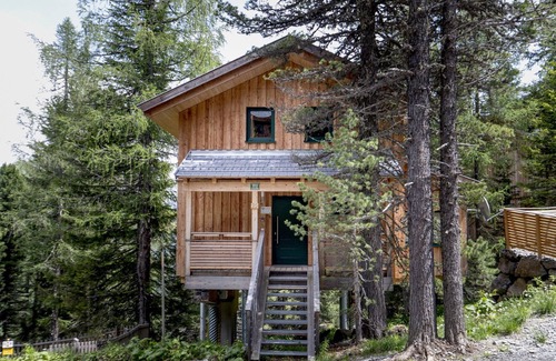Turracher Hohe Ski Chalet | Chalet # 22 with sauna and indoor whirlpool