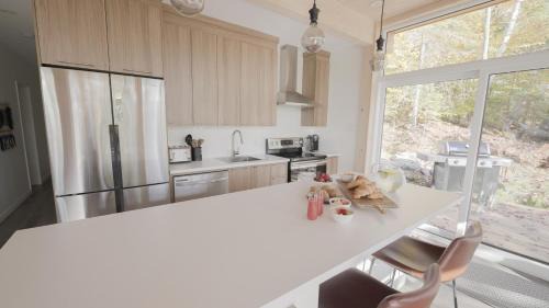 La Conception Ski Chalet | Chalet 24 - Modern peaceful retreat near Tremblant