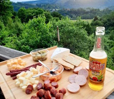 Marcouray Ski Chalet | chalet 275