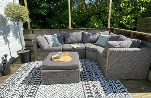 Sint Maarten Apartment | Chalet 2a op Recreatiepark De Wielen