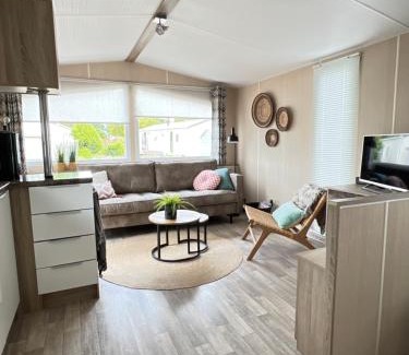 Sint Maarten Apartment | Chalet 2a op Recreatiepark De Wielen