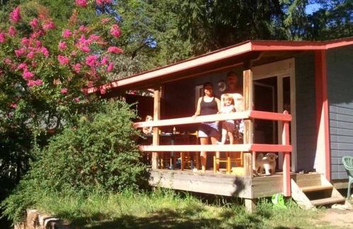 Saint-Jean-du-Gard Ski Chalet | Chalet 3 étoiles - Piscine - eeedab