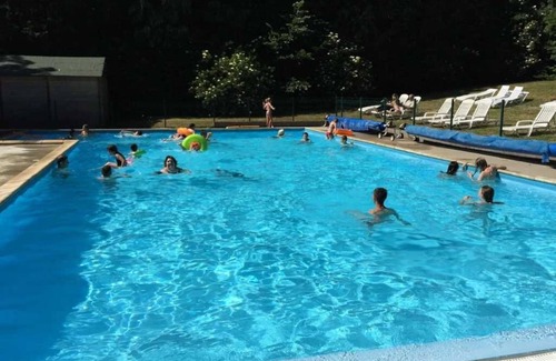 Port-le-Grand Ski Chalet | Chalet 3 étoiles - Piscine - ccbaeeh