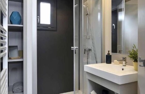 Navarrenx Ski Chalet | Chalet 3 étoiles - Piscine - eehigf