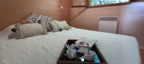 Vieille-Brioude Ski Chalet | Chalet 3 étoiles - Piscine - eeiigg