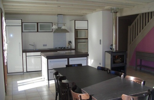 Premanon Ski Chalet | Chalet 3★ 10 persons les Rousses