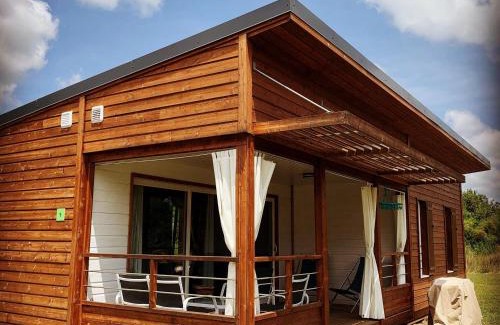 Tosse Cabin | Chalet 3 chambres en Bois dans les landes n37