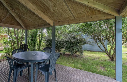 Saint-Denis-d'Oleron Ski Chalet | Chalet 3 pièces Oléron 5 couchages – SAINT DENIS D’OLERON