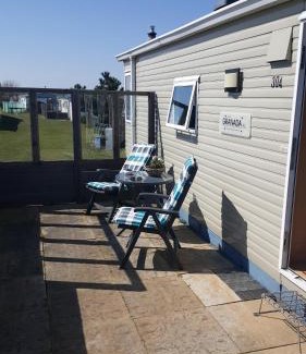 Ballum Apartment | Chalet 304 Insel Ameland