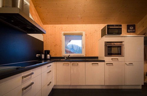 Turracher Hohe Ski Chalet | Chalet # 34 with IR-sauna and indoor whirlpool