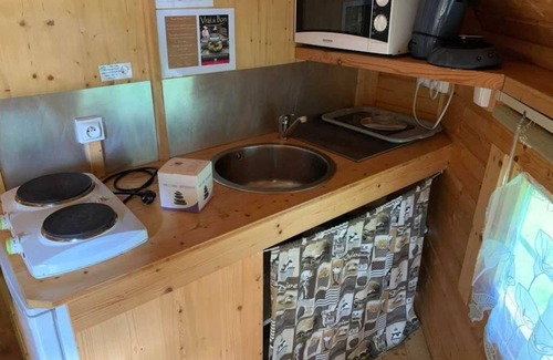 Guerande Ski Chalet | Chalet 4 étoiles - Piscine - eeedci