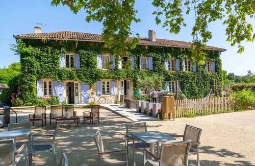 Martres-Tolosane Ski Chalet | Chalet 4 étoiles - Parc aquatique - eeceib