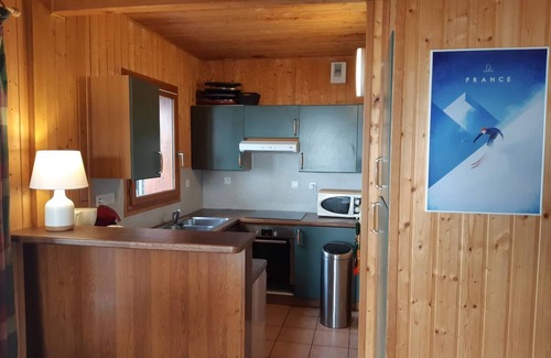 Loudervielle Ski Chalet | Chalet 4
