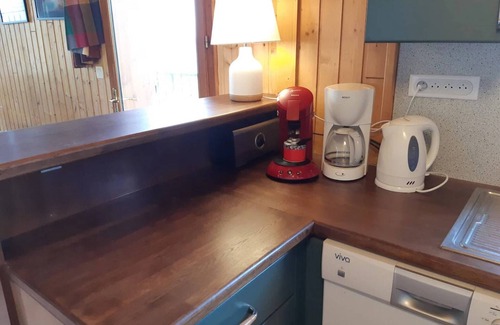 Loudervielle Ski Chalet | Chalet 4