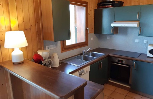 Loudervielle Ski Chalet | Chalet 4